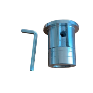 Tırpan Alüminyum Başlık Mantar Tip (İki Parçalı)