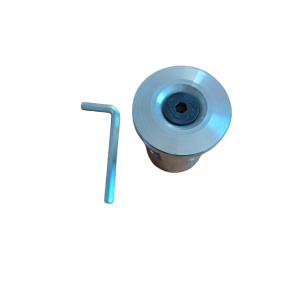 Tırpan Alüminyum Başlık Mantar Tip (İki Parçalı)