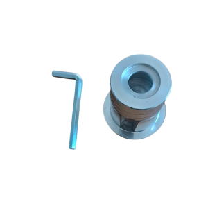 Tırpan Alüminyum Başlık Mantar Tip (İki Parçalı)