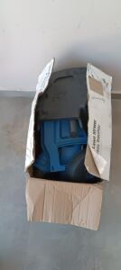 Hyundai 1000W Çim Biçme Makinesi ve 250W Kenar Kesme Makine Seti C3200 Set Teşhir Ürünü