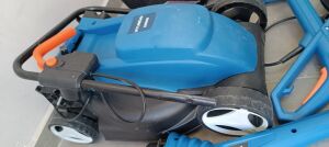 Hyundai 1000W Çim Biçme Makinesi ve 250W Kenar Kesme Makine Seti C3200 Set Teşhir Ürünü