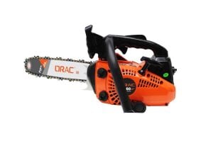 Orac G260 Motorlu Testere Benzinli 1.2 Hp | Kompakt – Hafif – Budama İçin İdeal