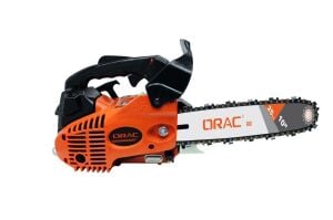 Orac G260 Motorlu Testere Benzinli 1.2 Hp | Kompakt – Hafif – Budama İçin İdeal