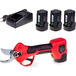 Palmera F21 Akülü Budama Makası 3 Akülü Yedek Bıçak Hediyeli