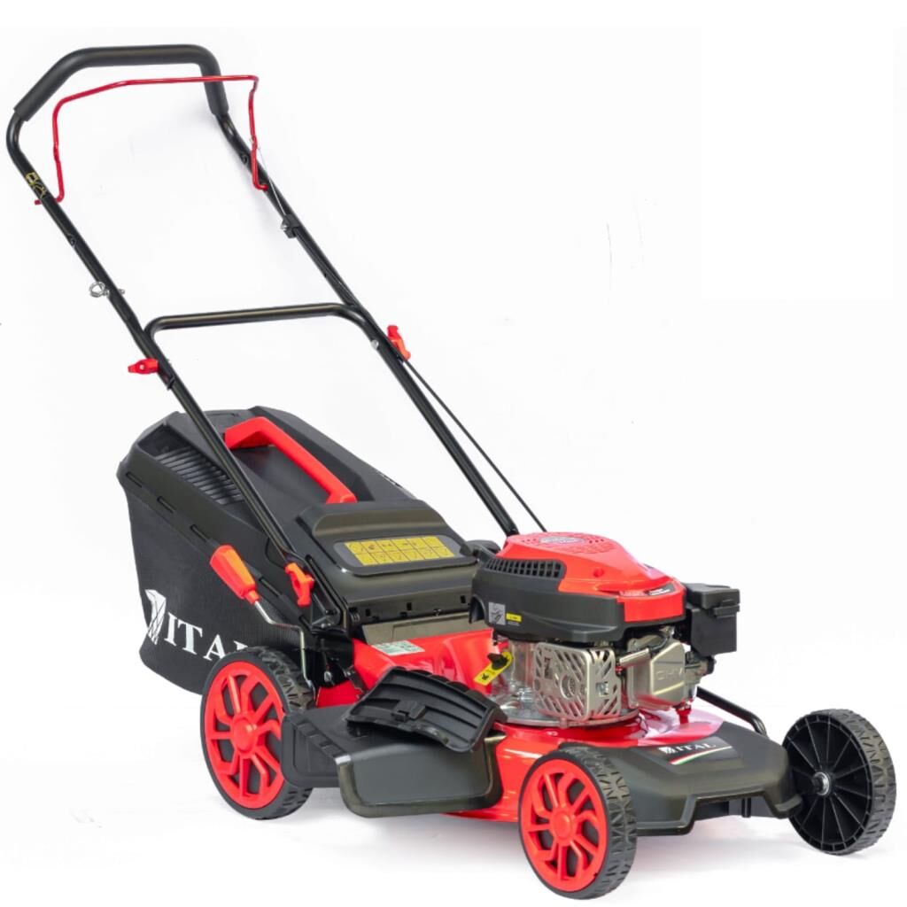 Ital LM51 Benzinli Çim Biçme Makinesi 51 cm 170 cc İtmeli