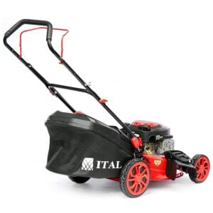 Ital LM51 Benzinli Çim Biçme Makinesi 51 cm 170 cc İtmeli