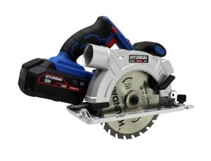 Hyundai HCS202 Akülü Daire Testere 20V 4AH Akü ve Şarj Cihazı