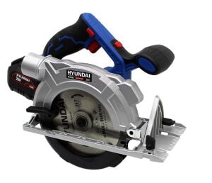 Hyundai HCS202 Akülü Daire Testere 20V 4AH Akü ve Şarj Cihazı