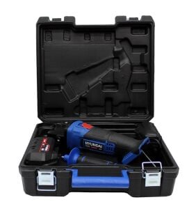 Hyundai HAG202 Akülü Taşlama 20V 4AH Akü ve Şarj Cihazı