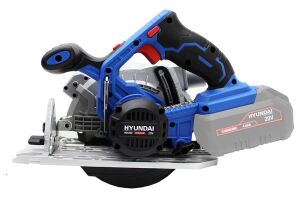 Hyundai HCS202 Akülü Daire Testere 20V Aküsüz Model