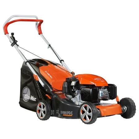 Oleomac G 48 PK Comfort Plus Benzinli İtmeli Çim Biçme Makinesi