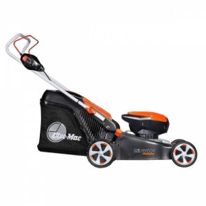Oleomac GI 44 P Akülü Çim Biçme Makinası 5Ah Akü+Şarj Cihazı