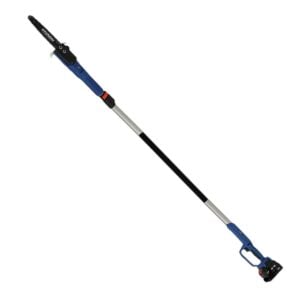 Hyundai HCST210 Akülü Yüksek Dal Budama Testeresi 900W 21V 2x4Ah Çift Akü, 10” Kılavuz, 3,5m Uzunluk