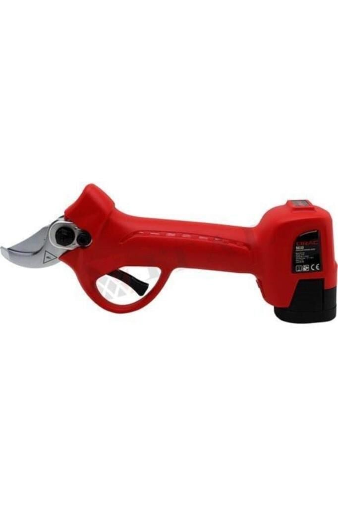 Orac SC32 Akülü Budama Makası 30mm 3 Batarya Yedek Bıçak
