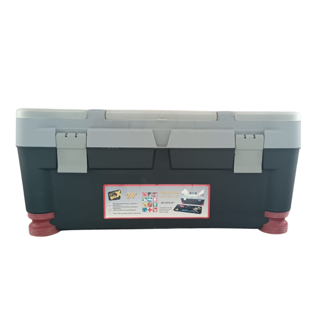 DKT Box 3078 Plastik Alet Çantası