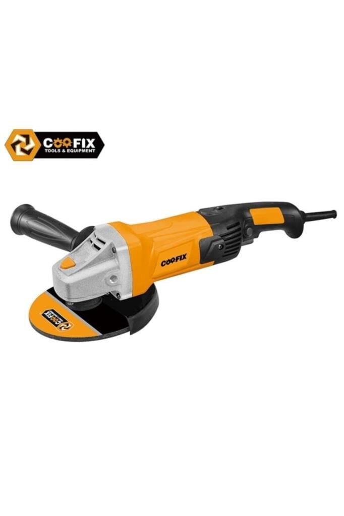 Coofix CF-AG024 125mm 1400W Avuç Taşlama