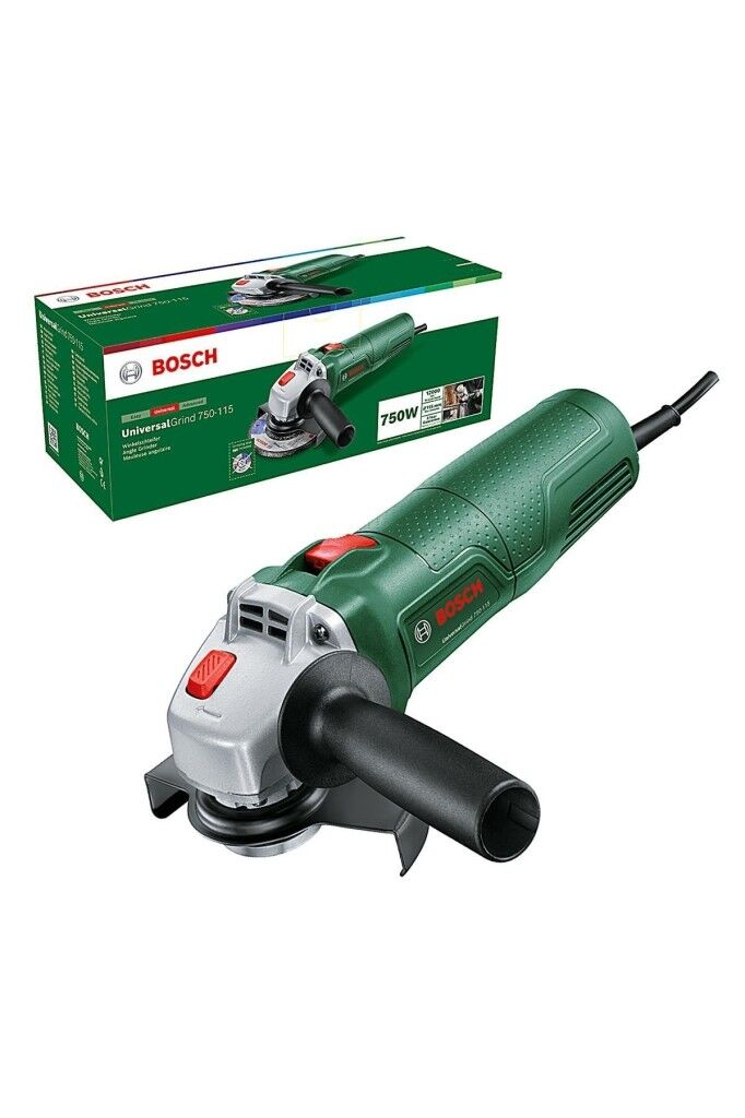 Bosch Universal Grind 750-115 Taşlama Makinesi 750w - 06033e2000