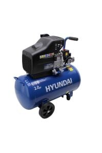 Hyundai BM2050 Hava Kompresörü 2 Hp 50 Lt + 5 Parça Aksesuar Seti (BM2050 Paket)