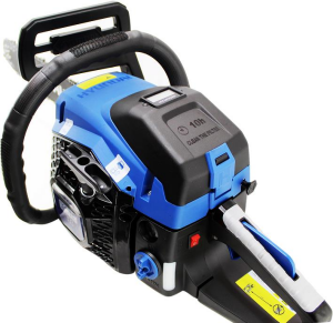 Hyundai Techno 700 Dijital Motorlu Testere | 50 cc – 2.8 HP – 46 cm Kılavuz – Çift Segmanlı, Anti-Vibrasyon Sistemli