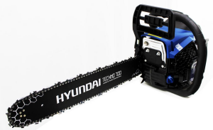 Hyundai Techno 700 Dijital Motorlu Testere | 50 cc – 2.8 HP – 46 cm Kılavuz – Çift Segmanlı, Anti-Vibrasyon Sistemli