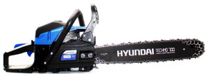 Hyundai Techno 700 Dijital Motorlu Testere | 50 cc – 2.8 HP – 46 cm Kılavuz – Çift Segmanlı, Anti-Vibrasyon Sistemli