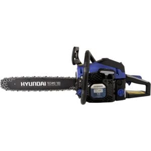 Hyundai Techno 700 Dijital Motorlu Testere | 50 cc – 2.8 HP – 46 cm Kılavuz – Çift Segmanlı, Anti-Vibrasyon Sistemli