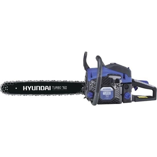 Hyundai Turbo 760 Benzinli Motorlu Testere 46 cm Pala 3.4 Hp
