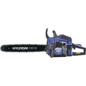 Hyundai Turbo 760 Benzinli Motorlu Testere 46 cm Pala 3.4 Hp