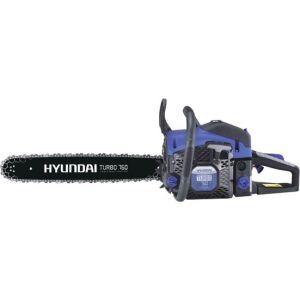 Hyundai Turbo 760 Benzinli Motorlu Testere 46 cm Pala 3.4 Hp