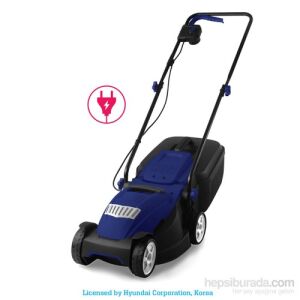 Hyundai C3203B Elektrikli Çim Biçme Makinesi 32 cm 1200W