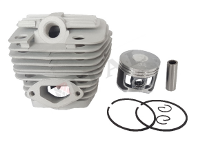 Silindir+Piston Hyundai Turbo 760 Oleomac Gsh56 45,2mm(54,5cc)