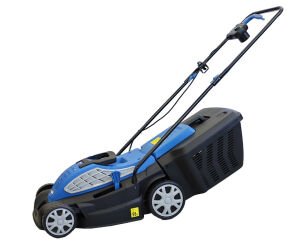 Hyundai C3805 Elektrikli Çim Biçme Makinesi 38 cm 1600W