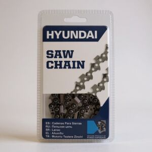 Hyundai Kesik Zincir .325 – 1.3 mm 36 Diş Köşeli Hızlı Kesim Motorlu Testere Zinciri