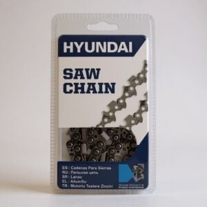 Hyundai Kesik Zincir .325 – 1.3 mm 36 Diş Köşeli Hızlı Kesim Motorlu Testere Zinciri