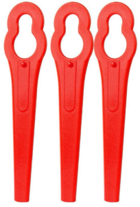 Hyundai GT202 Akülü Tırpan Kesici Plastik Bıçak 20li Set