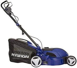 Hyundai DYM1181 Elektrikli Çim Biçme Makinası 46 cm 1800W