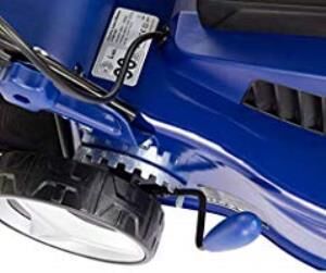 Hyundai DYM1181 Elektrikli Çim Biçme Makinası 46 cm 1800W