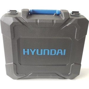 Hyundai HPA201 20V Li ion Akülü Vidalama Makinası ( Çift Akülü )