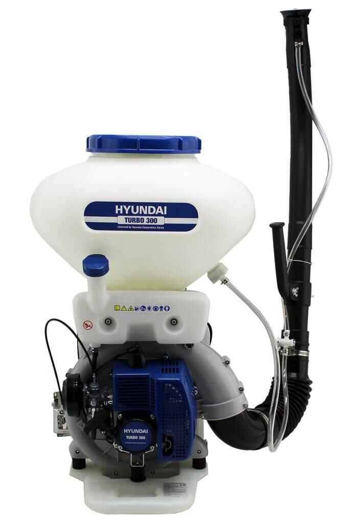 Hyundai Turbo 300 Benzinli Atömizör 26 Litre Üflemeli