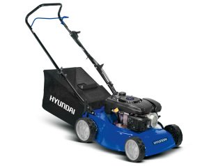 Hyundai LS460S5A 46 cm Benzinli Çim Biçme Makinası