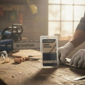 Hyundai Kesik Zincir 91 – 20 Diş 1.3 mm Yuvarlak Mini Budama Testere Zinciri