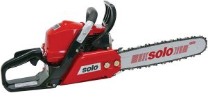 Solo 643 IP 2,7 Hp Motorlu Testere 40 cm Pala 32 Diş