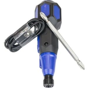 Hyundai 2'li Seti (Hyundai HP450X Darbesiz Matkap +Hyundai HYBSD36 USB Şarjlı Tornavida