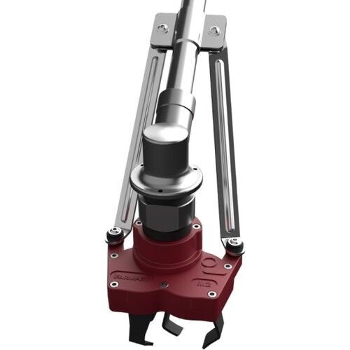 Farmart M2 Çapalama Aparatı 2 Bıçaklı