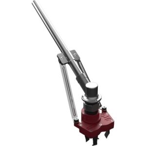 Farmart M2 Çapalama Aparatı 2 Bıçaklı