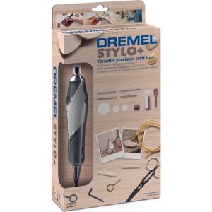 DREMEL STYLO+ 10 Aksesuarlı Avantajlı Kit