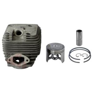 Silindir + Piston Seti 45 mm Hyundai H859 Motorlu Testere  – Orijinal Yedek Parça, Yüksek Performanslı Motor Grubu