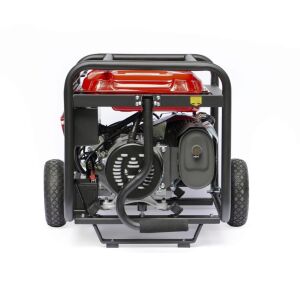 Pezal PGG10000E-E3 Benzinli Marşlı Dual Jeneratör 8kW
