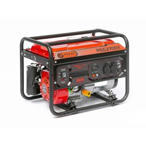 Pezal PGG2700X Benzinli Jeneratör İpli 3kW