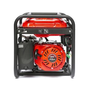 Pezal PGG2700X Benzinli Jeneratör İpli 3kW